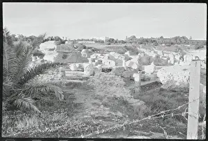 Carthage Prints: Aerial View of Modernization Results at Carthage