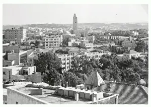 Aerial View of New Jerusalem