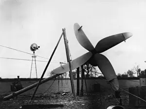 Traditional Windmill Prints: Aero Windmill