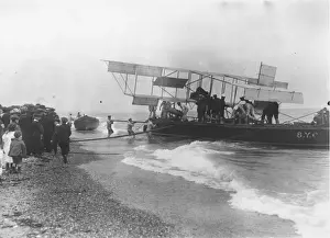 Pulling Prints: Aeroplane T2