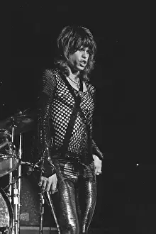 Aerosmith Singer Performing