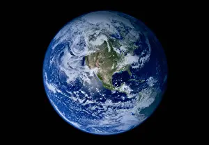 Aerospace Industry, Astronomy, Central America, Continent, Earth (Planet), Exploration