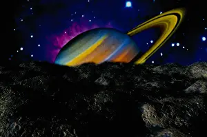 Composite Image Prints: Aerospace Industry, Astronomy, Composite Image, Constellation, Exploration, Final Frontier