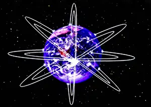 Aerospace Industry, Astronomy, Composite Image, Earth (Planet), Exploration, Final Frontier