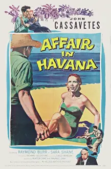 Affair Prints: Affair in Havana