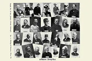 Trial Prints: Affaire Dreyfus
