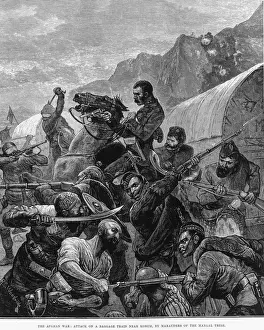 Fotosearch Collection Prints: Afghan War