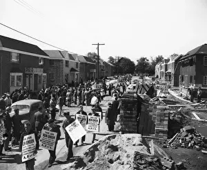 AFL Pickets Housing Project Site