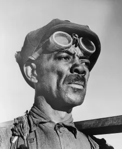 Shoulder Prints: African American Railroad Worker