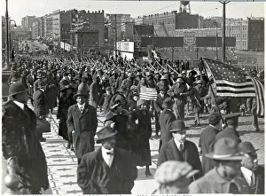 Troop Prints: African American Troops Of World War I