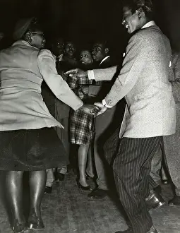 Harlem Prints: African Americans Dancing