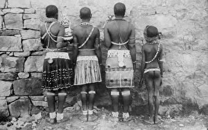 South African Gallery: African Ceremony