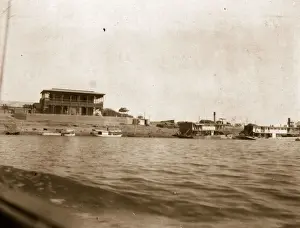 African Docks