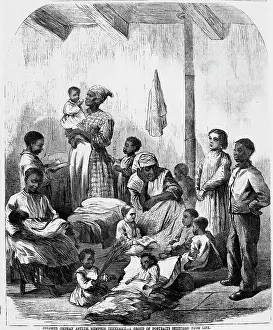 Orphan Prints: African Am Orphan Asymum In Memphis
