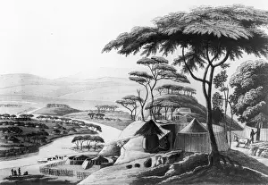 African Village