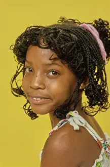 Huty33576 Prints: Afro Hair Portrait Session