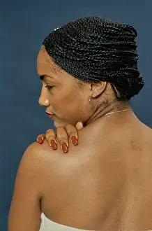 Huty33576 Prints: Afro Hair Portrait Session