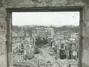 Verdun Prints: Aftermath of Verdun Battle