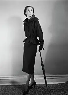 Huty25457 Prints: Afternoon And Evening Fashion by Bill Brandt