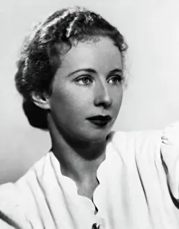 Agnes Demille Prints: Agnes Demille, Headshoulders