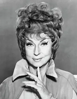 Witch Prints: Agnes Moorehead as Endora