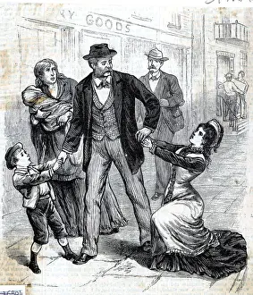 Agonizing Appeal Of Women And Children