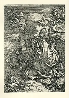 Religious Equipment Prints: Agony in the Garden