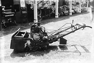 Exhibition Site Prints: Agricultural show