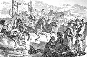 Equus Prints: An agricultural festival in Mecklenburg