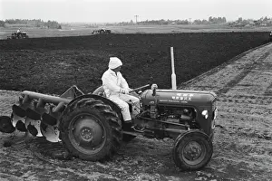Plough Prints: Agriculture In Japan