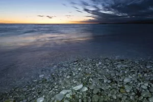Images Dated 9th March 2012: agulhas national park, beauty in nature, coastline, color image, day, dusk, horizontal