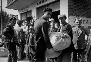 Roles And Occu Prints: Aid From Athens