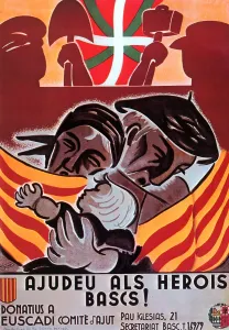 Aid For The Basque Heroes