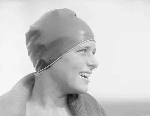 Diver Prints: Aileen Riggin