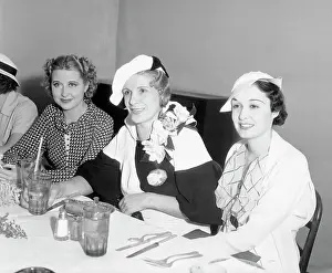 Aimee as Guest of Honor
