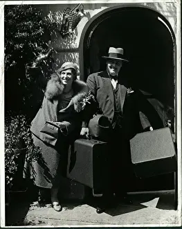 Aimee and Husband David