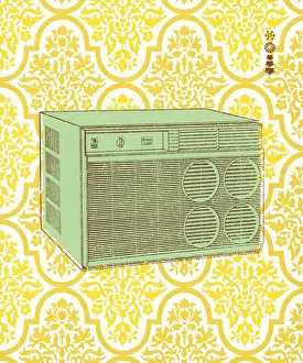 Shampoo Prints: Air conditioner