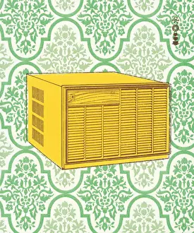 Shampoo Prints: Air conditioner