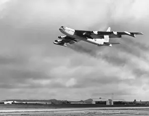 Warplane Prints: B-52