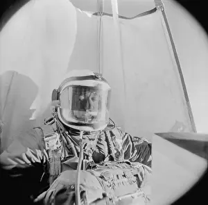 Alamogordo Prints: Air Force Captain Joseph Kittinger Jr