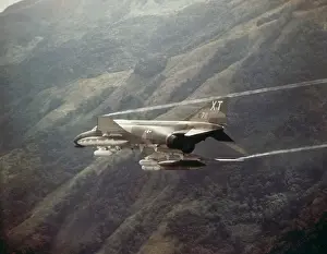 Huty34483 Prints: US Air Force F-4 Phantom