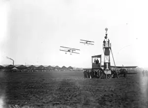 Air Race At Hendon