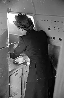 Roles And Occupatio Prints: Air Steward