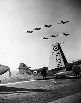 Heritage Images Gallery: Air Trials
