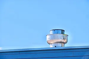 Images Dated 25th April 2019: Air Vent