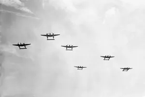 North Carolina Prints: Aircobra Fight