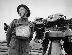Anti Aircraft Prints: Aircraft Approaching!