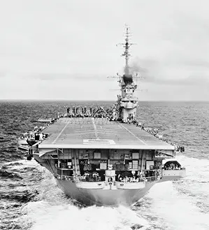 Aircraft Carrier Essex