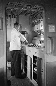 Roles Prints: Aircraft Cookery