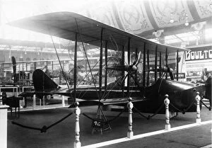 Biplane Collection: Aircraft Exhibition